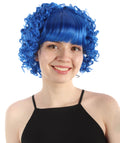 Sassie Spirals Costume Wig