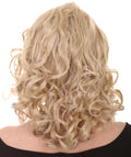Singer Curly Womens Wig