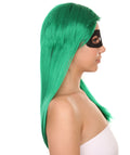 Wig with Mask Set