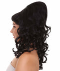 60's Curly Beehive Womens Wig