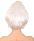 60's Lady Wig with Headband