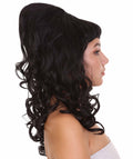 60's Curly Beehive Womens Wig