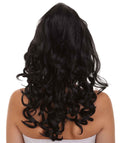60's Curly Beehive Womens Wig