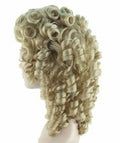 Colonial Curly Wig