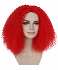 Curly Witch Wig