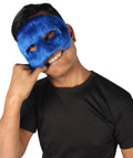 Unisex Cosplay Ball Party Carnival Eye Mask 