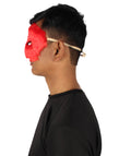  Unisex Cosplay Ball Party Carnival Eye Mask 