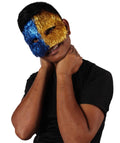  Unisex Cosplay Ball Party Carnival Eye Mask
