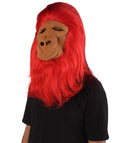 HPO Hairy Unisex Ape Mask and Bodysuit Costume