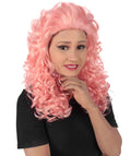 Women's Long Curly Country Singer Wig