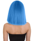 Pop star multiple color wigs
