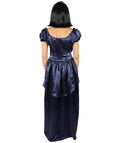 Women's Navy Blue Lady Manor Ballroom Costume