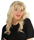 Women's Doja Pop Star Blonde Cosplay Wig