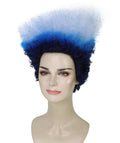 HPO Adult Women’s American Tv Personality Drag Wig I Perfect for Halloween, Synthetic Fiber I Capless Cap