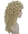Women's Two Tone Ringlets with Light Curly Bangs | Nunique